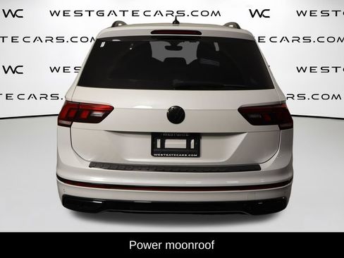 Used 2023 Volkswagen Tiguan SE R-Line FWD image 4