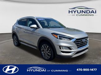Used 2020 Hyundai Tucson Limited w/ Cargo Package FWD video 1