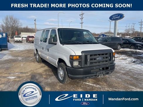 Used 2012 Ford E-150 and Econoline 150 w/ PWR Group image 1