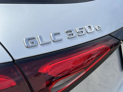New 2025 Mercedes-Benz GLC 350e 4MATIC image 14