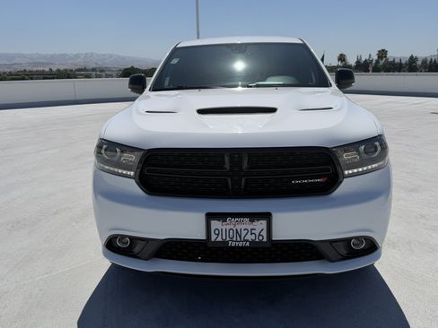 Used 2018 Dodge Durango GT AWD/4WD image 7