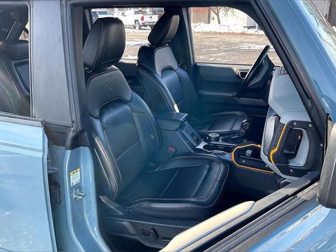 Certified 2021 Ford Bronco Badlands image 6