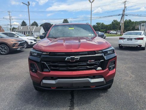 New 2026 Chevrolet Colorado Z71 w/ Z71 Convenience Package 2 AWD/4WD image 2