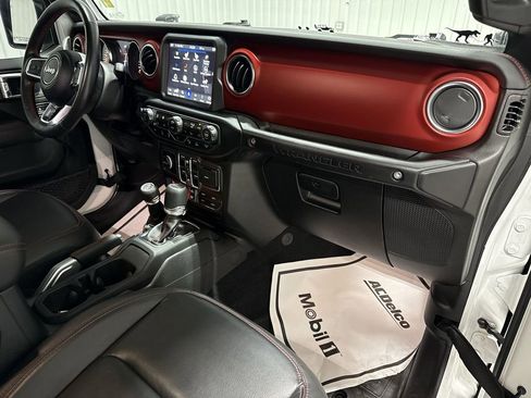 Used 2023 Jeep Wrangler Rubicon w/ Xtreme 35 Tire Package image 30