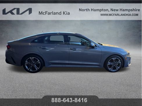 Used 2022 Kia K5 EX image 8