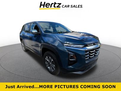 Used 2025 Chevrolet Equinox LT