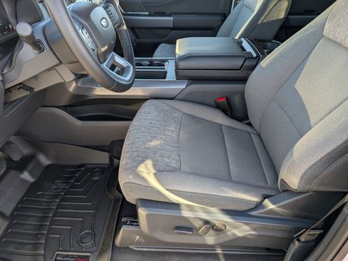 New 2026 Ford F150 XLT w/ Equipment Group 302A MID image 14