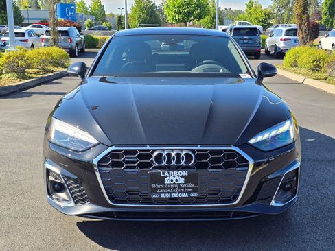 Used 2023 Audi A5 2.0T Prestige w/ S Line Interior Package AWD/4WD image 8