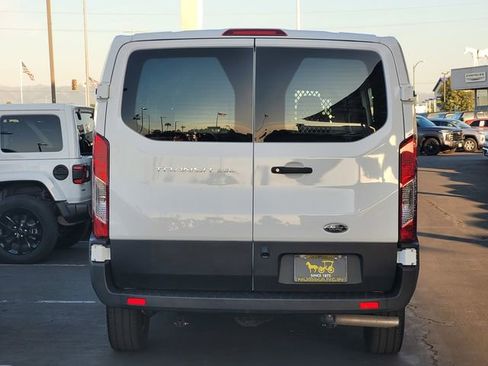 Used 2024 Ford Transit 250 Low Roof w/ Exterior Upgrade Package image 5