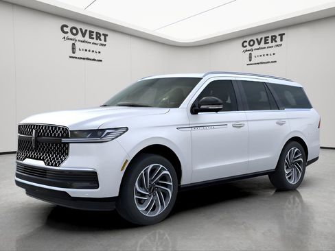 New 2026 Lincoln Navigator Reserve AWD/4WD image 1
