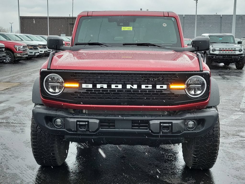 New 2026 Ford Bronco Big Bend w/ Black Diamond Package AWD/4WD image 2