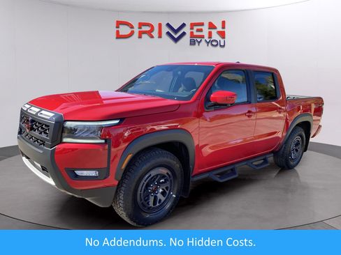 New 2026 Nissan Frontier Pro-X w/ Pro-X Convenience Package image 1