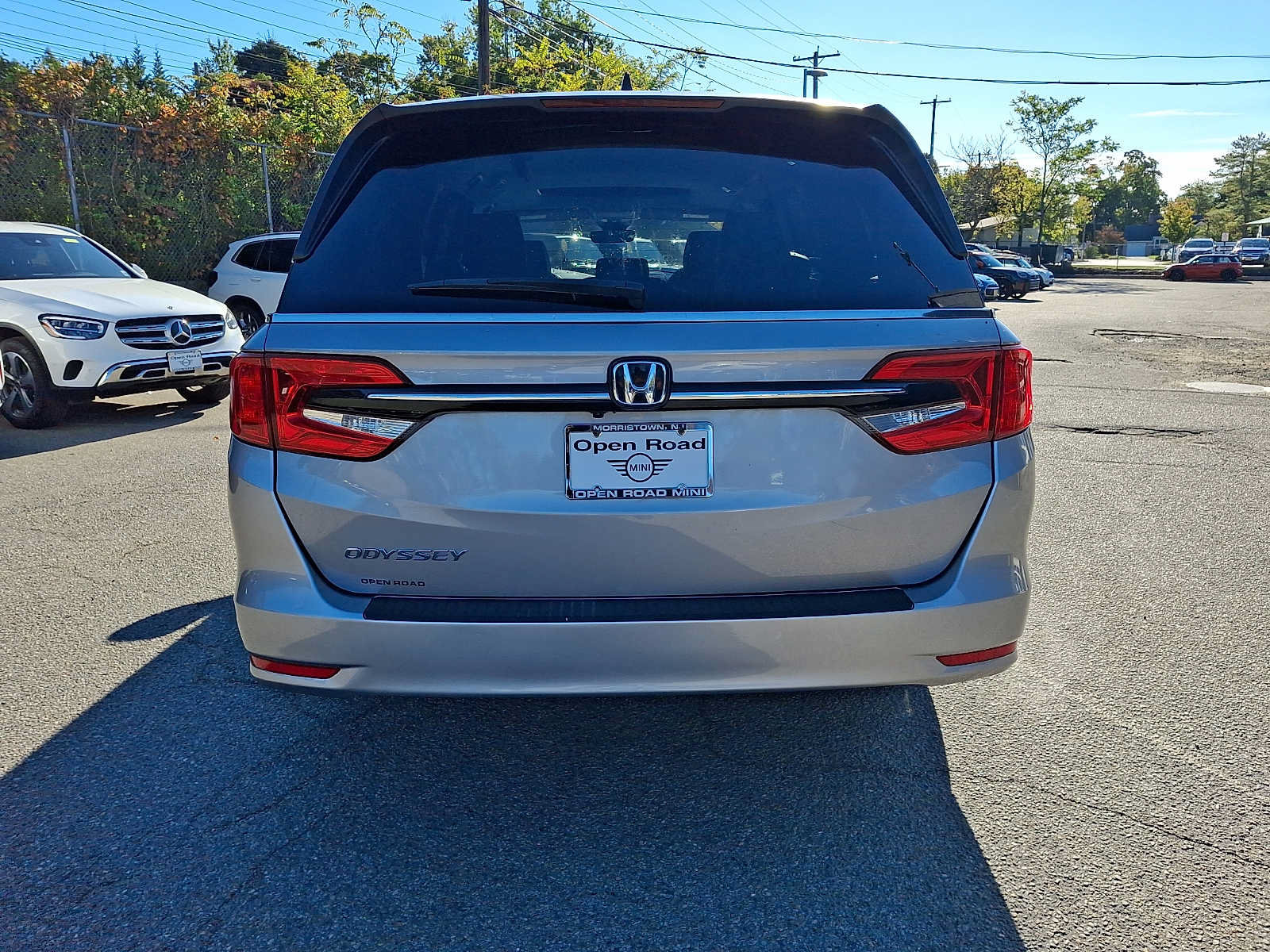 Used 2023 Honda Odyssey EX-L image 5