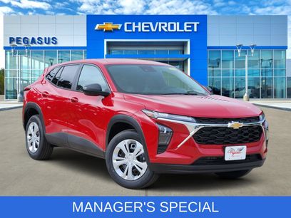 New 2026 Chevrolet Trax LS