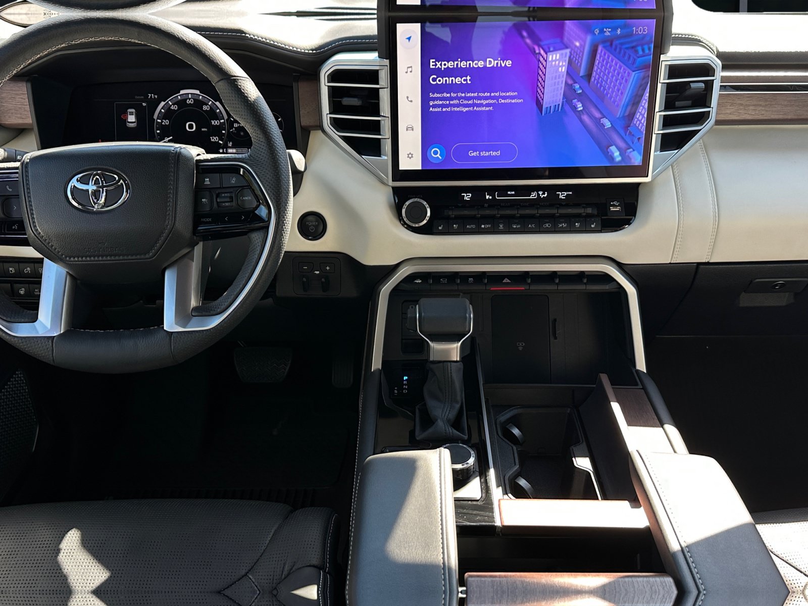Used 2025 Toyota Sequoia Capstone AWD/4WD image 20