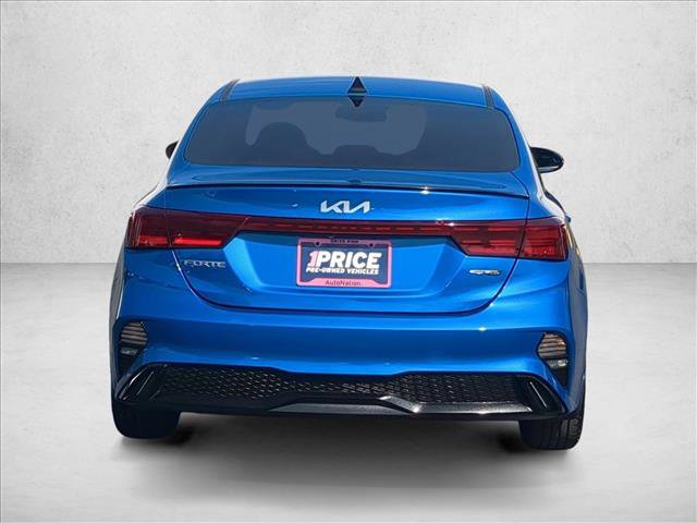 Used 2023 Kia Forte GT-Line FWD image 6