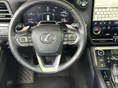 Certified 2024 Lexus GX 550 w/ Accessory Package (Z1) AWD/4WD image 11