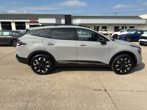 Used 2023 Kia Sportage X-Line image 5