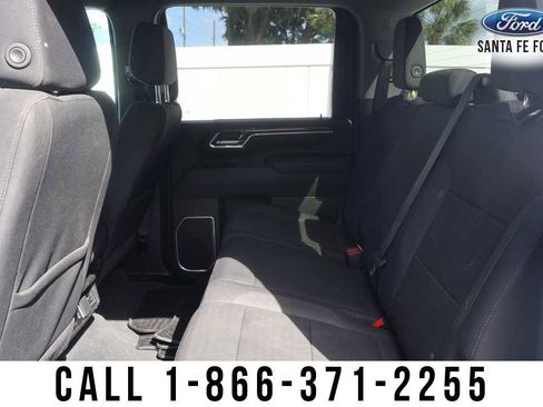 Used 2025 Chevrolet Silverado 2500 LT w/ Safety Package image 22