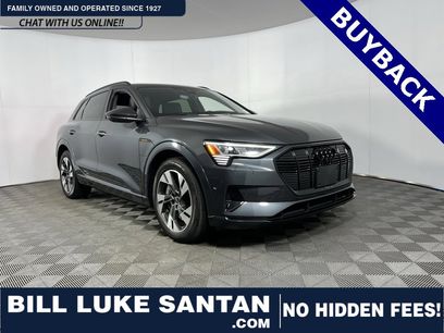 Used 2023 Audi e-tron Premium w/ Convenience Plus Package