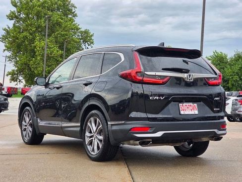 Used 2022 Honda CR-V Touring image 6