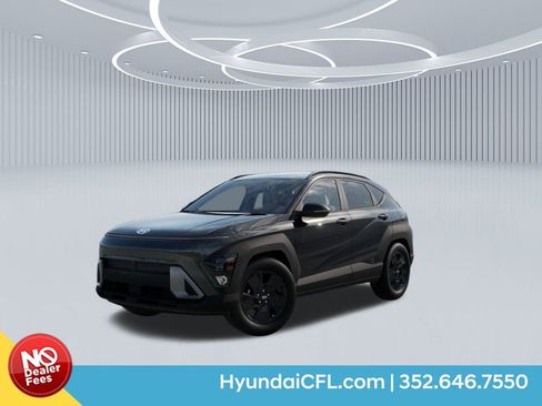 New 2026 Hyundai Kona SEL Sport image 1
