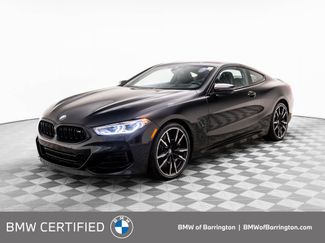 Used 2025 BMW M850i xDrive Coupe 360° Tour