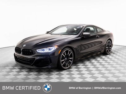 Used 2025 BMW M850i xDrive Coupe