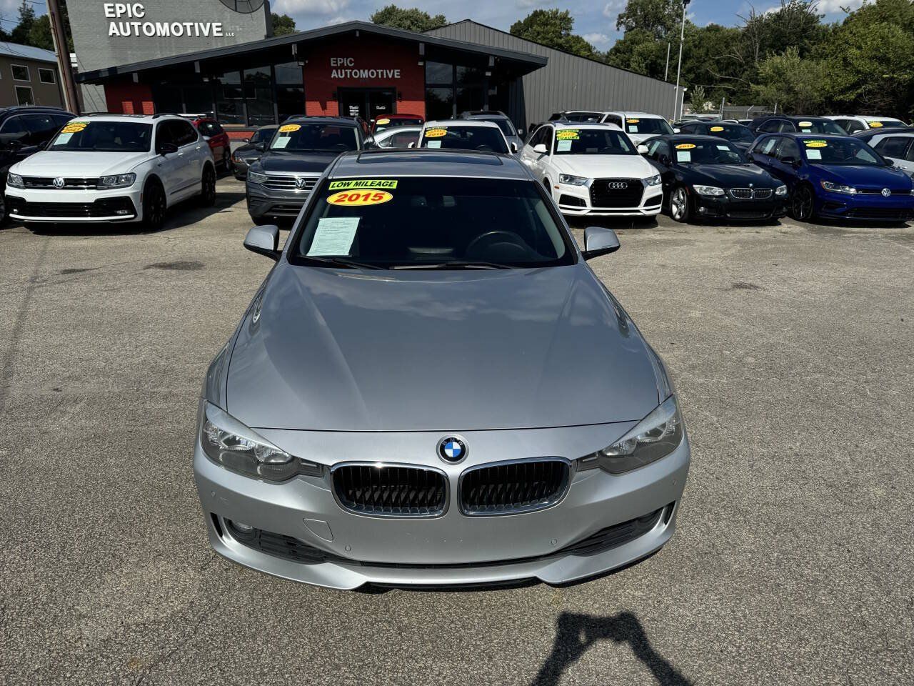Used 2015 BMW 328i Sedan RWD image 10