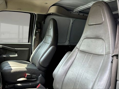 Used 2023 Chevrolet Express 2500 Extended w/ Driver Convenience Package RWD image 18