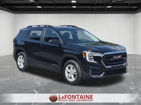 Used 2023 GMC Terrain SLE w/ Driver Convenience Package FWD image 7