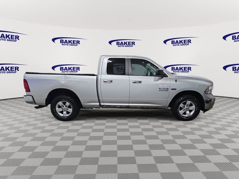 Used 2016 RAM 1500 Classic SLT w/ Protection Group AWD/4WD image 4