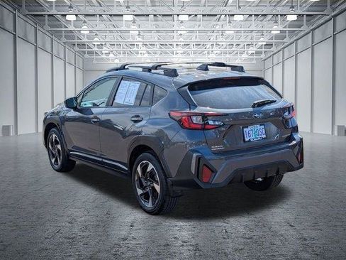 Used 2025 Subaru Crosstrek 2.5i Limited w/ Popular Package #3A AWD/4WD image 45