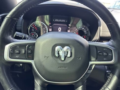 Used 2020 RAM 1500 Laramie image 28