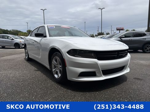 Used 2023 Dodge Charger SXT RWD image 7