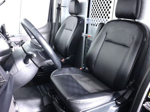 Used 2023 Ford Transit 250 148 High Roof Extended w/ Load Area Protection Package RWD image 29