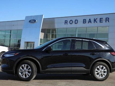 Certified 2024 Ford Escape Active image 3