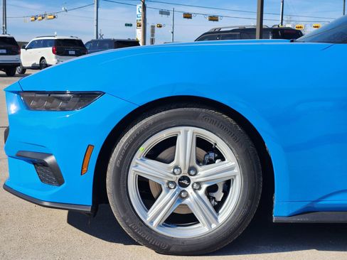 New 2026 Ford Mustang Coupe image 9