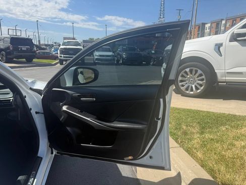 Used 2020 Lexus IS 350 F Sport w/ F Sport Package RWD image 26