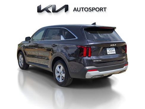 New 2026 Kia Sorento LX image 44