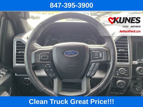 Used 2016 Ford F150 XLT w/ Equipment Group 302A Luxury AWD/4WD image 37