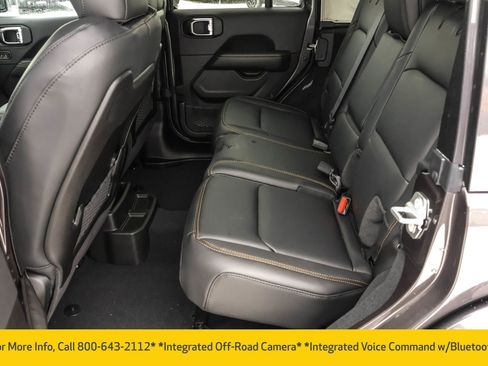 New 2026 Jeep Wrangler Sahara image 18