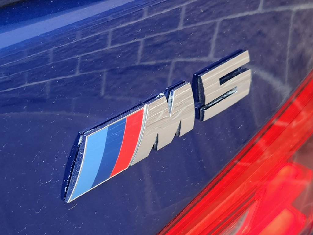 Used 2018 BMW M5 w/ Executive Package AWD/4WD image 7