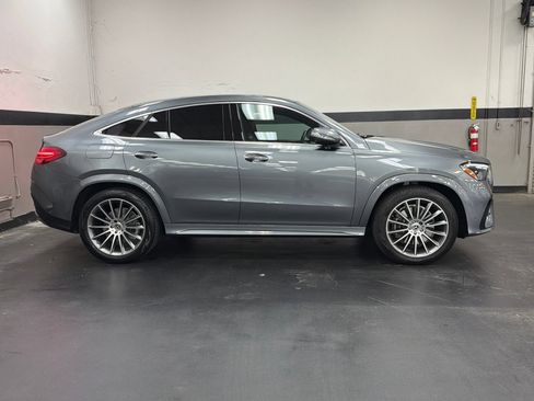 Used 2026 Mercedes-Benz GLE 450 4MATIC Coupe image 3