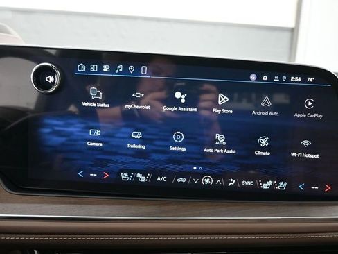 New 2026 Chevrolet Tahoe High Country image 19