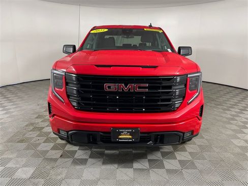 Certified 2025 GMC Sierra 1500 Elevation image 24