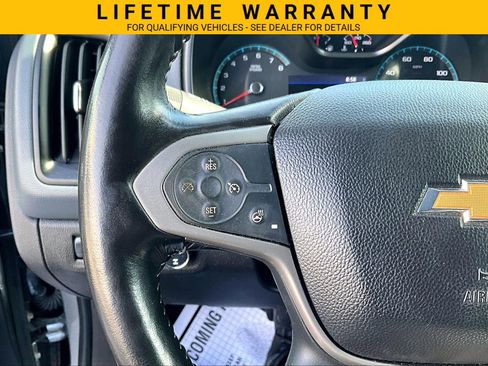 Used 2020 Chevrolet Colorado Z71 AWD/4WD image 24