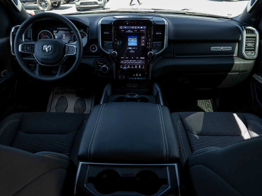 Used 2026 RAM 1500 Lone Star AWD/4WD image 31