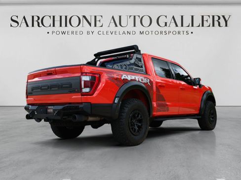 Used 2023 Ford F150 Raptor w/ Equipment Group 802A Raptor R AWD/4WD image 7