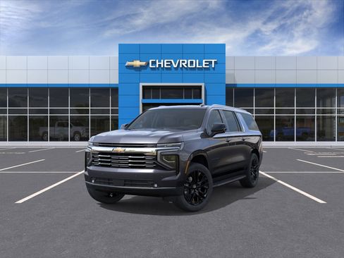 New 2026 Chevrolet Suburban Premier RWD image 39